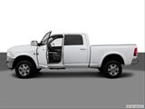  Driver's side profile with drivers side door open photo